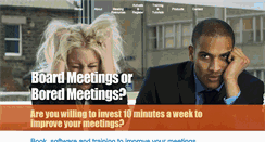 Desktop Screenshot of meetingdefender.com